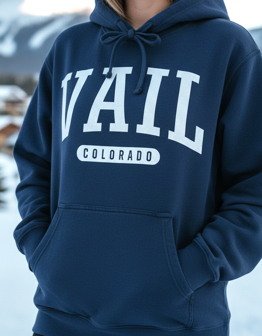 Vail Hoodie Lifestyle