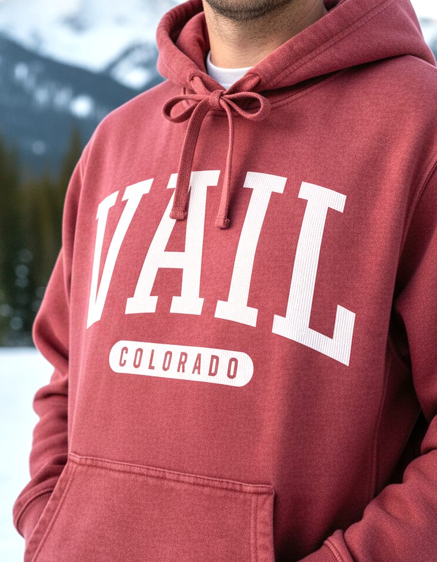 Vail Hoodie Lifestyle Male