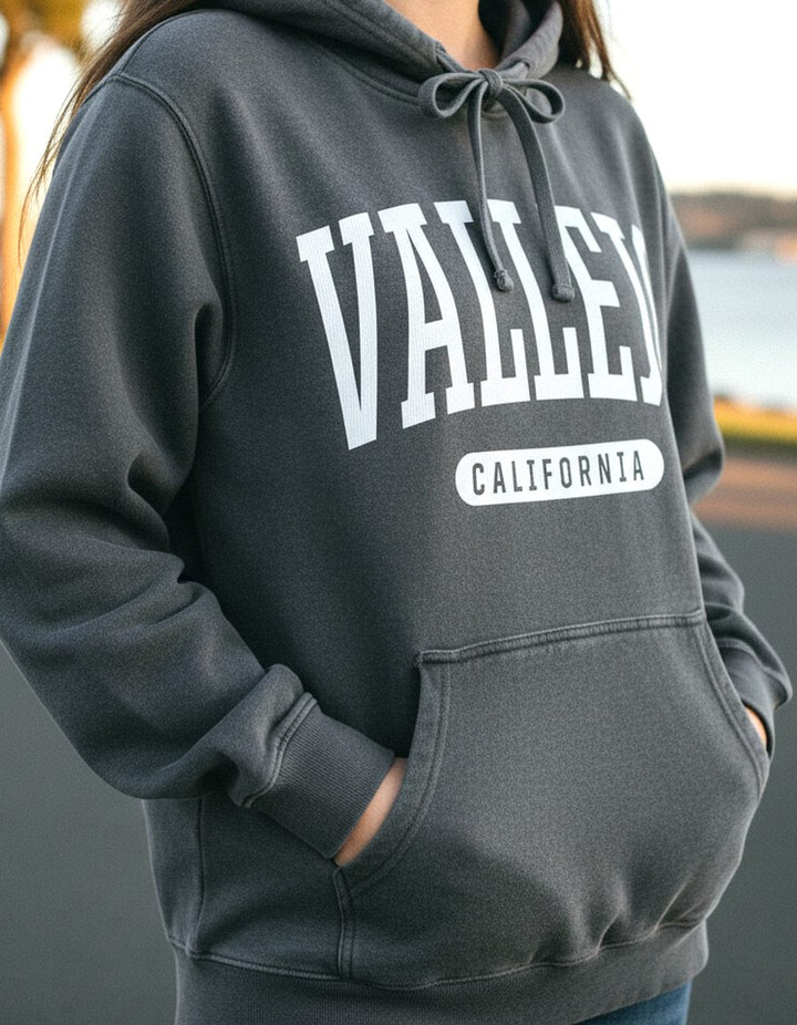 Vallejo Hoodie Lifestyle Female