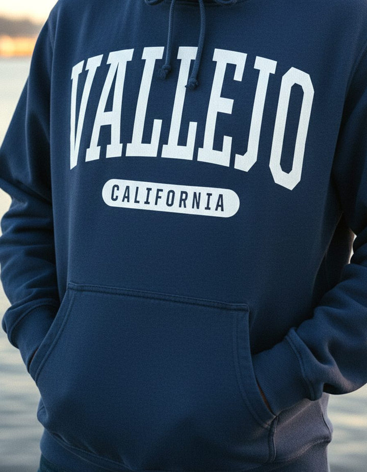 Vallejo Hoodie Lifestyle Male