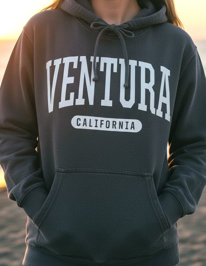 Ventura Hoodie Lifestyle Female
