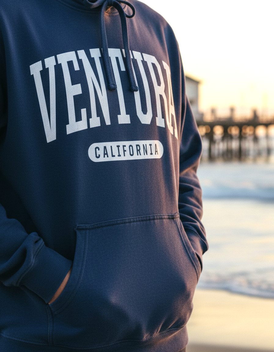Ventura Hoodie Lifestyle Male