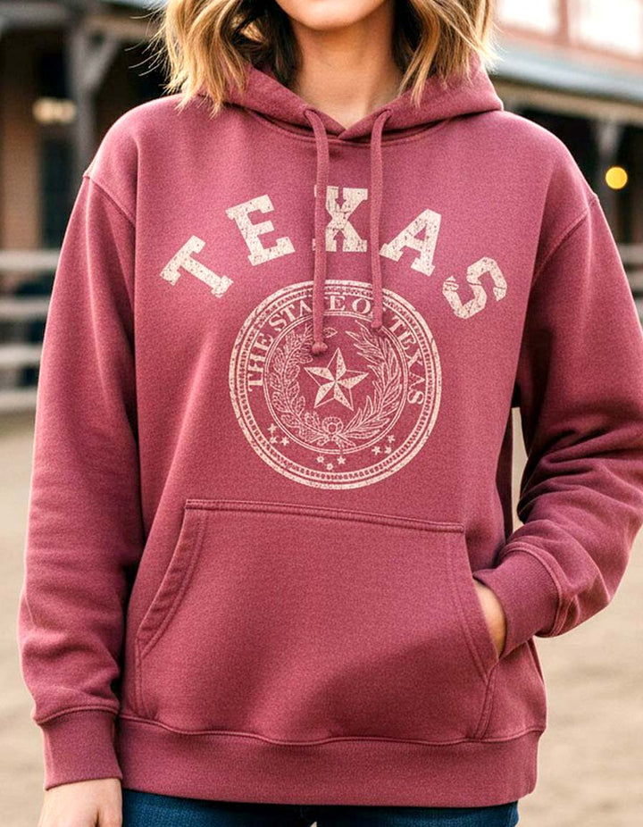 San Antonio Hoodie Lifestyle Female