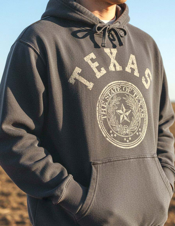 San Antonio Hoodie Lifestyle Male
