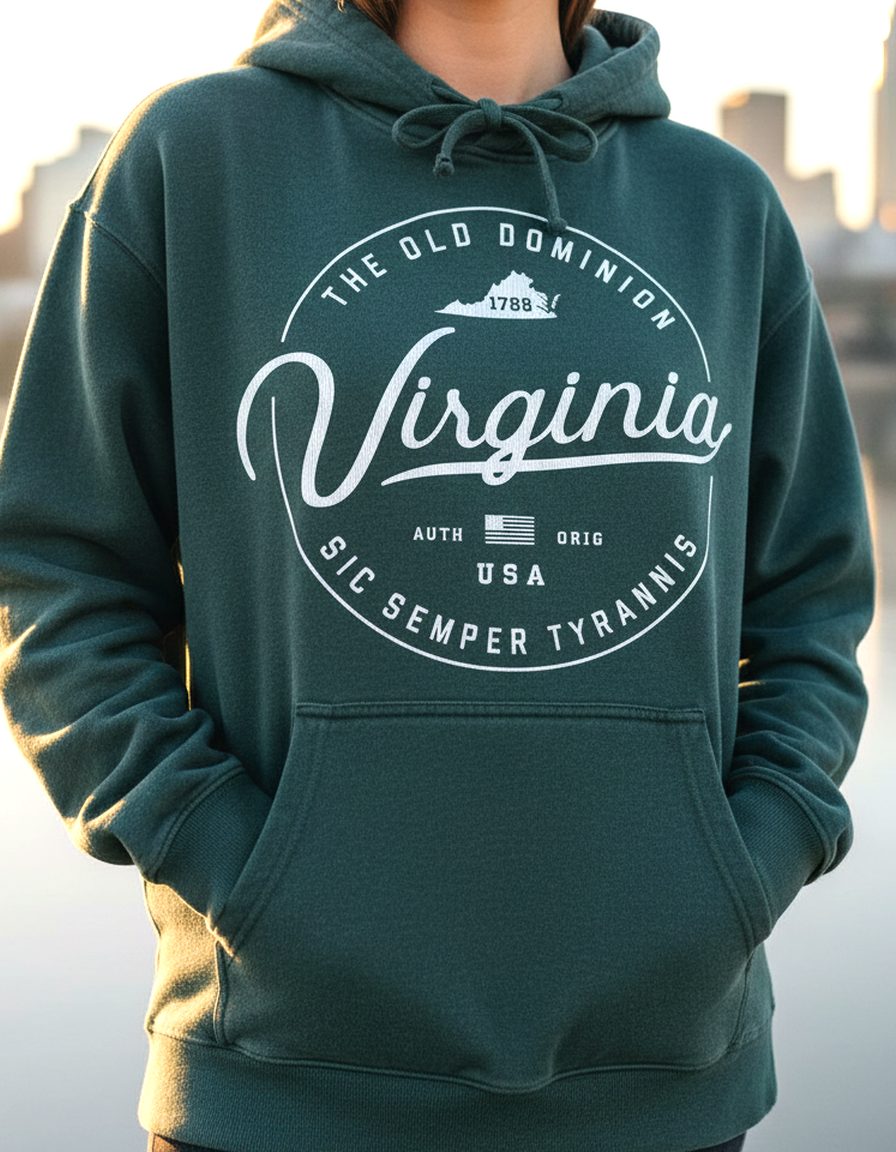 Richmond Hoodie Lifestyle Female