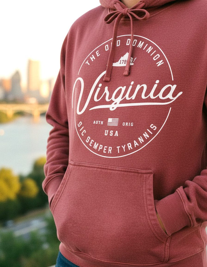 Richmond Hoodie Lifestyle Male