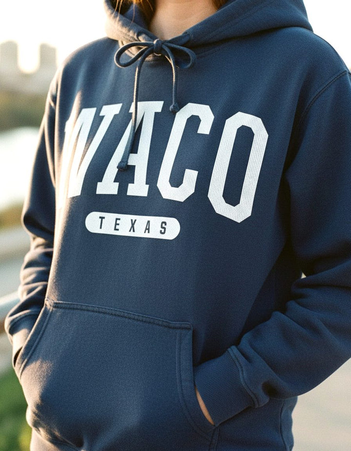 Waco Hoodie Lifestyle Female