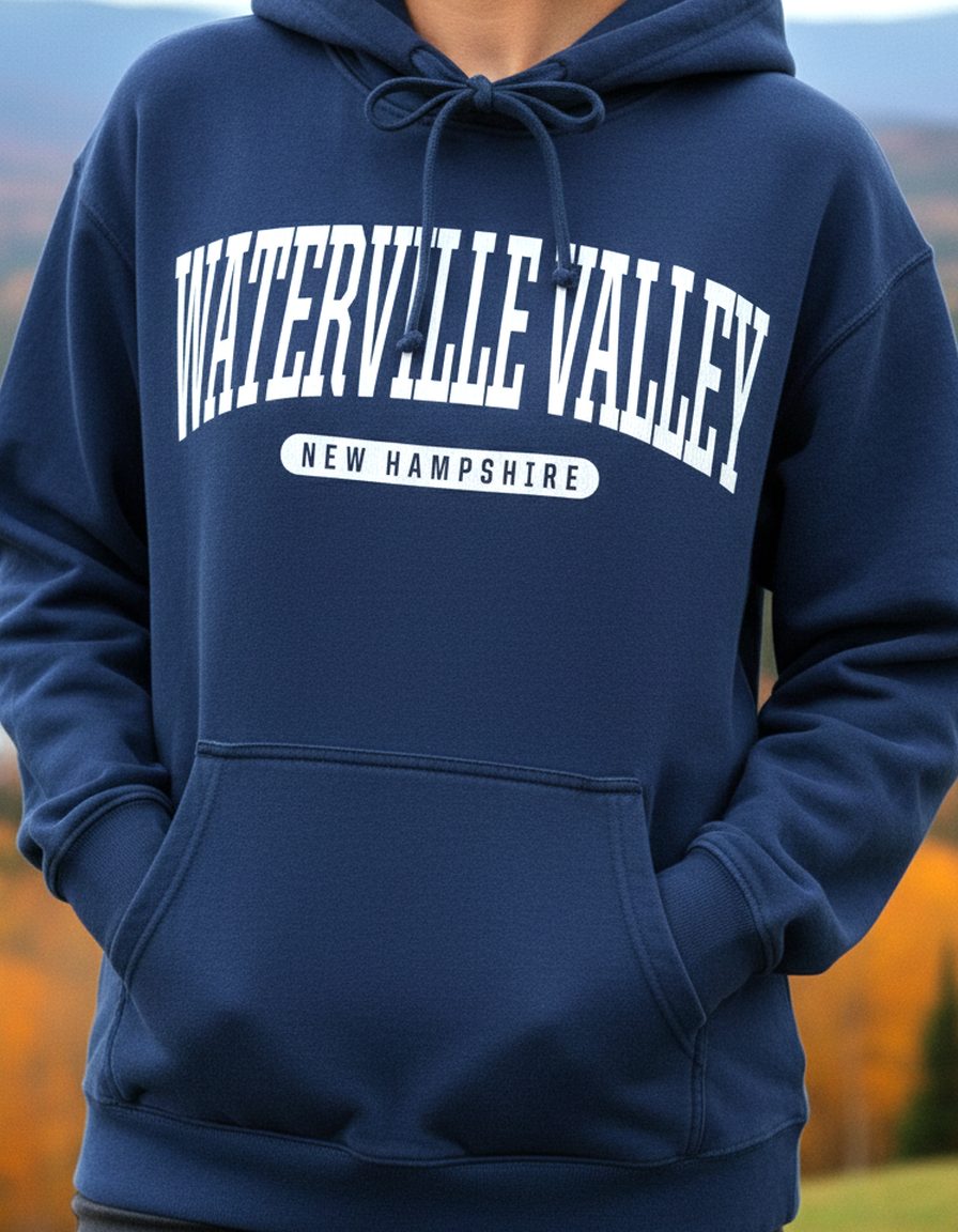 Waterville Valley Hoodie Lifestyle Female