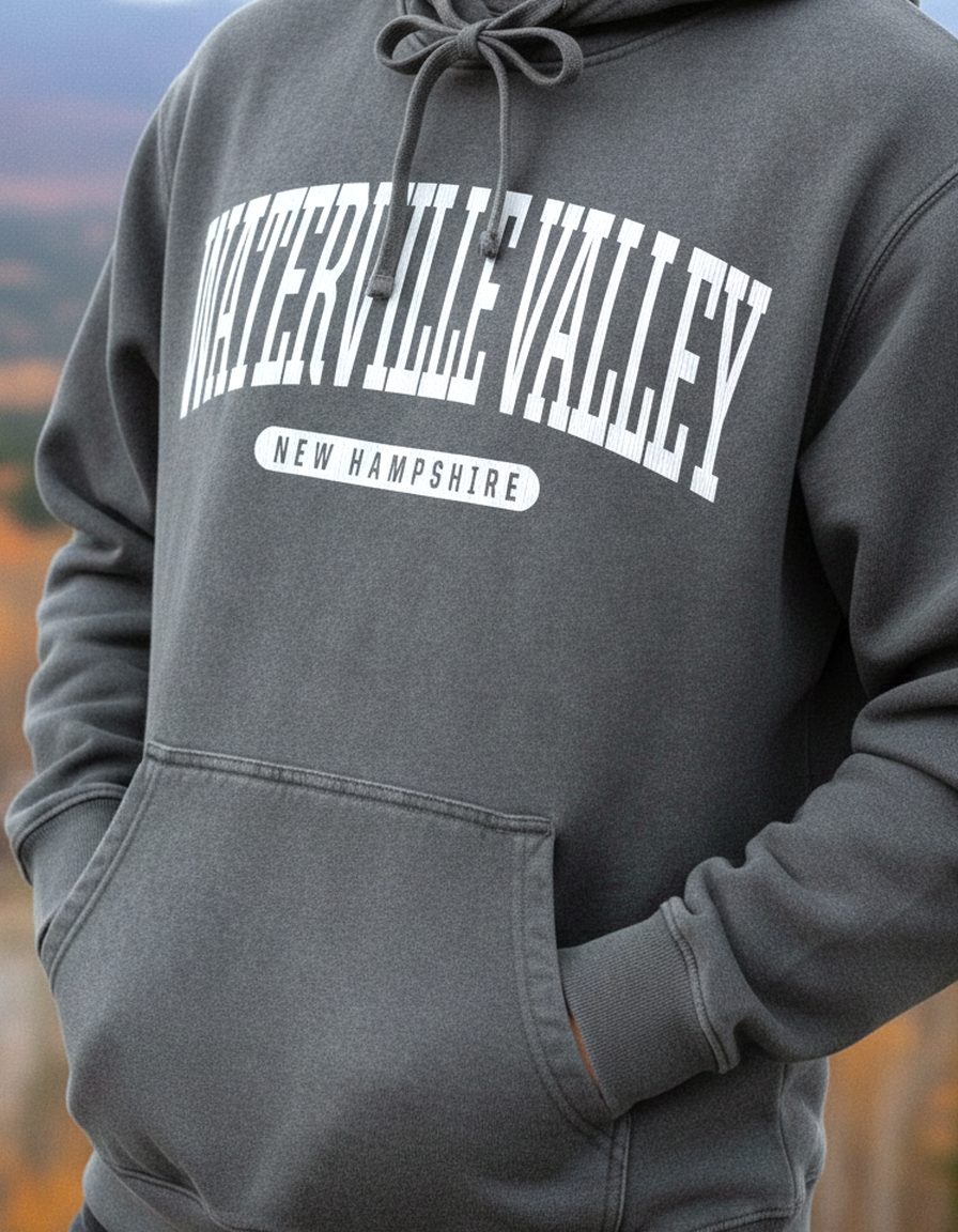 Waterville Valley Hoodie Lifestyle Male