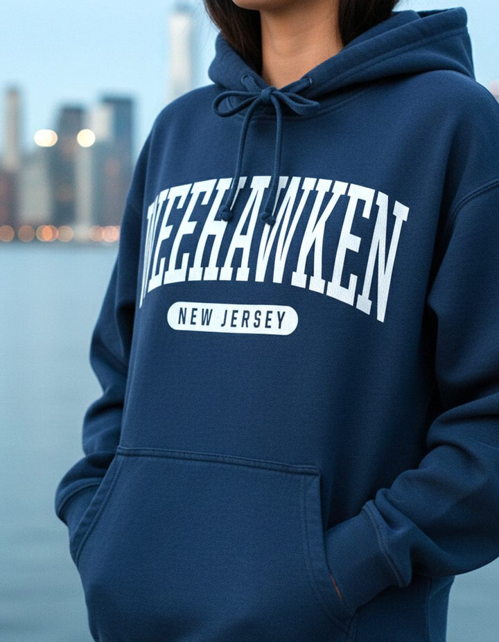 Weehawken Hoodie Lifestyle Female