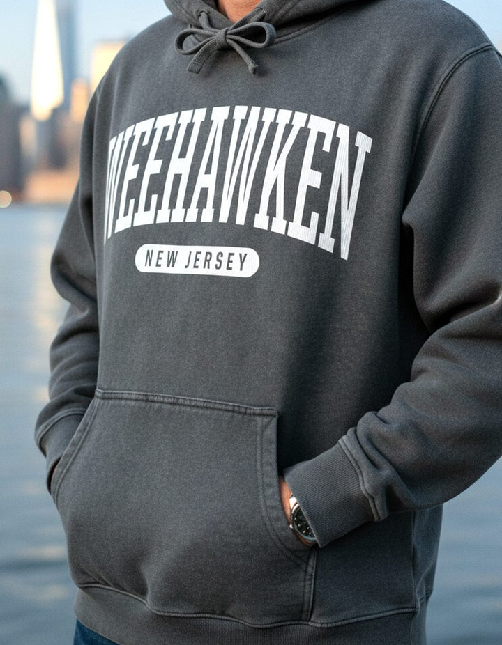 Weehawken Hoodie Lifestyle Male