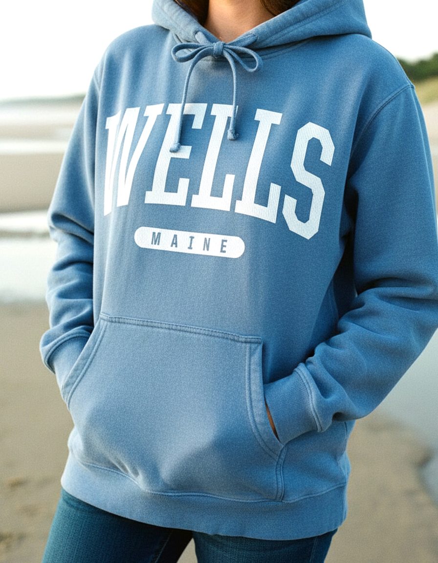 Wells Hoodie Lifestyle Female