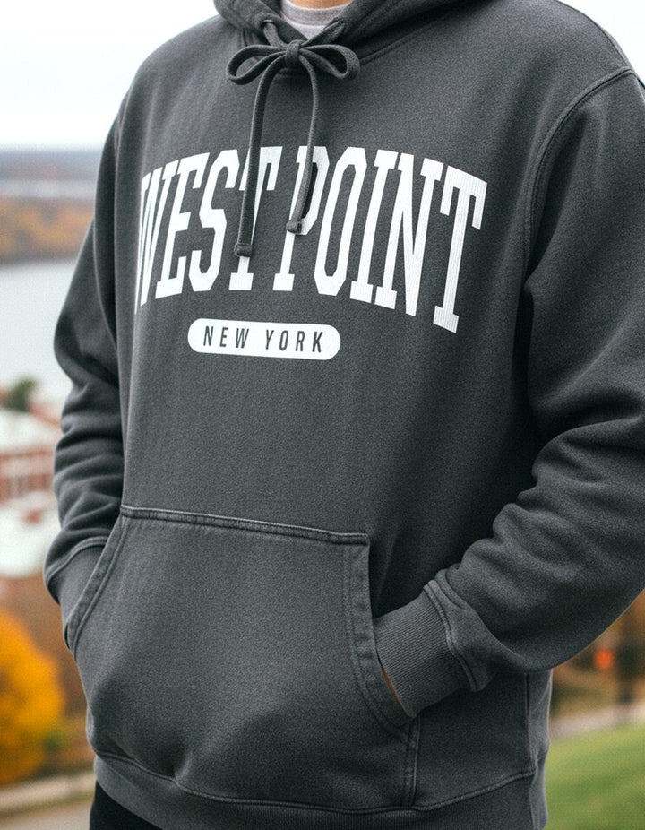 West Point Hoodie Lifestyle Male