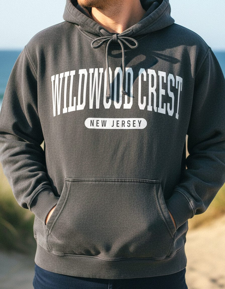 Wildwood Crest Hoodie Lifestyle Male