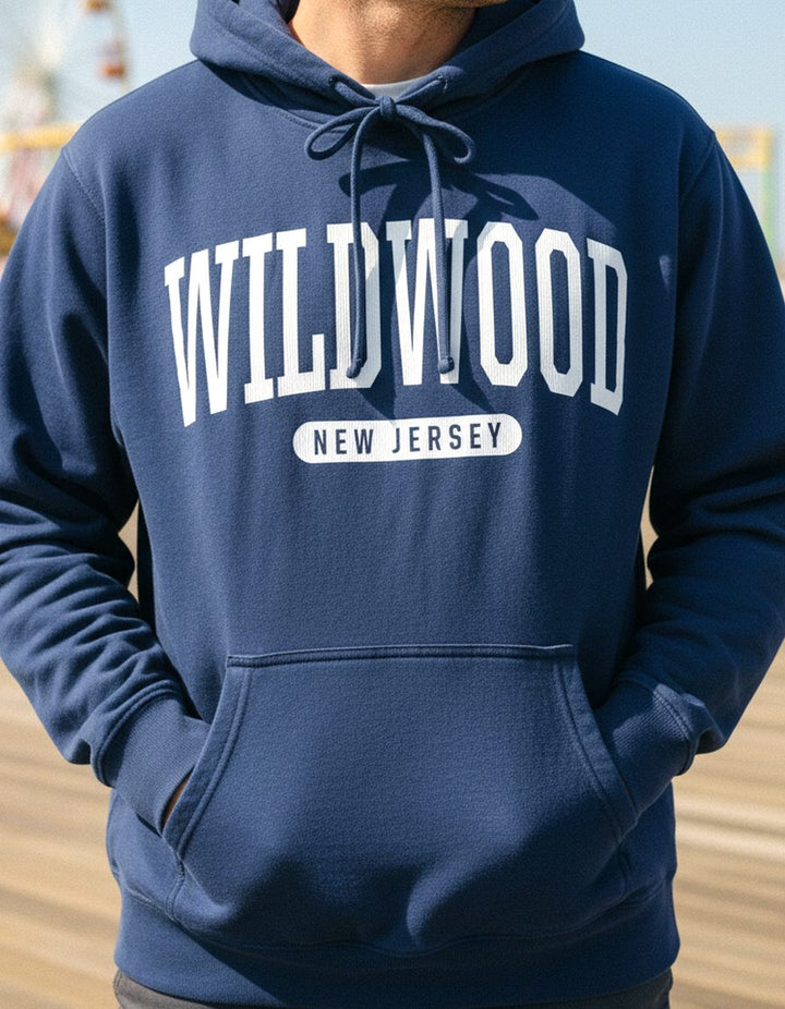 Wildwood Hoodie Lifestyle Male