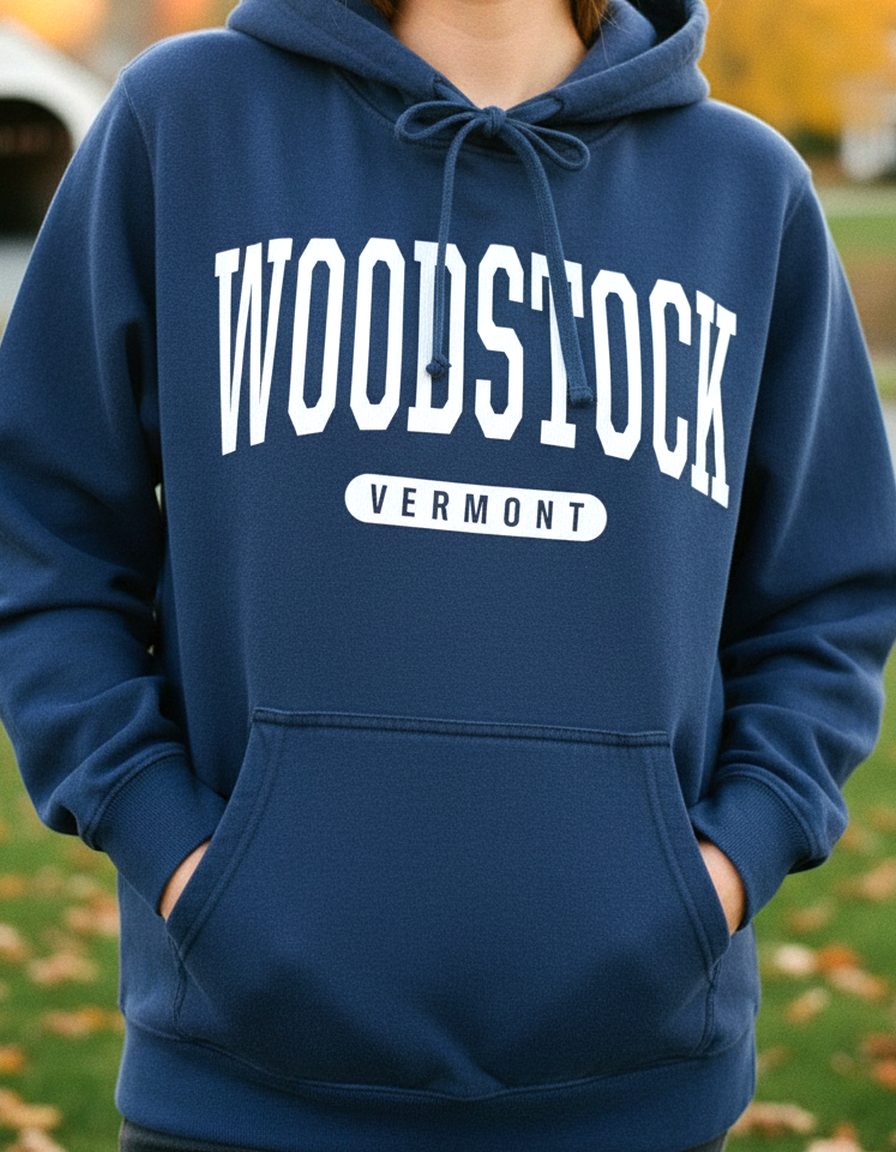 Woodstock Hoodie Lifestyle Female