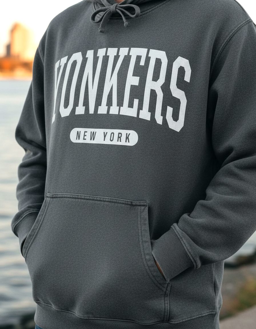 Yonkers Hoodie Lifestyle Male