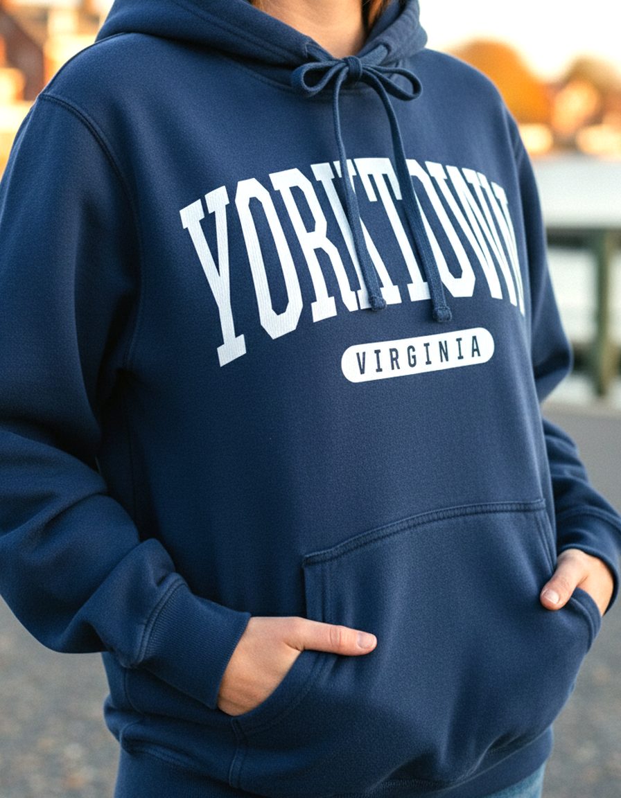 Yorktown Hoodie Lifestyle Female