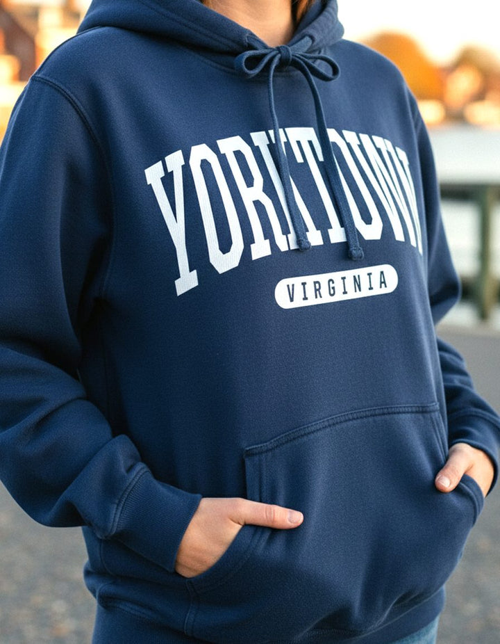 Yorktown Hoodie Lifestyle Female