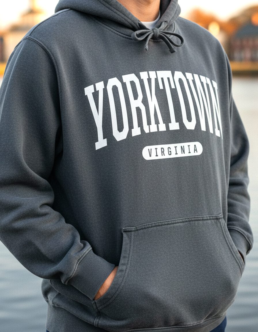 Yorktown Hoodie Lifestyle Male