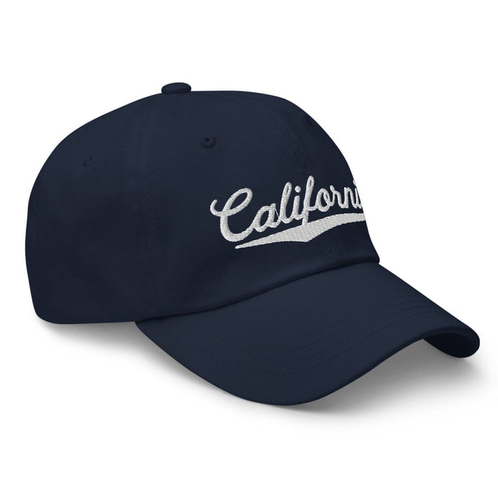 California Dad Hat