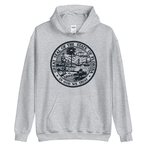 Florida State Sweatshirt | The State Seal of Florida