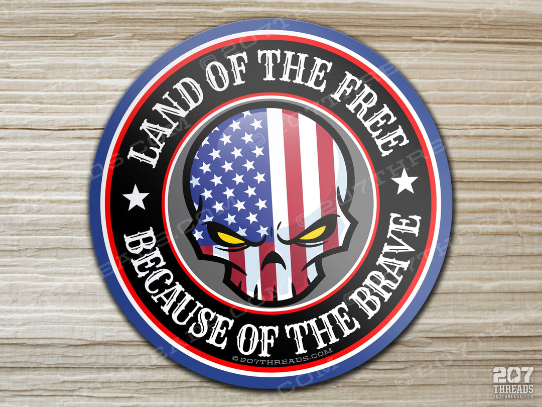 Amerca 1776 Land Of The Free Because Of The Brave PNG, USA Png
