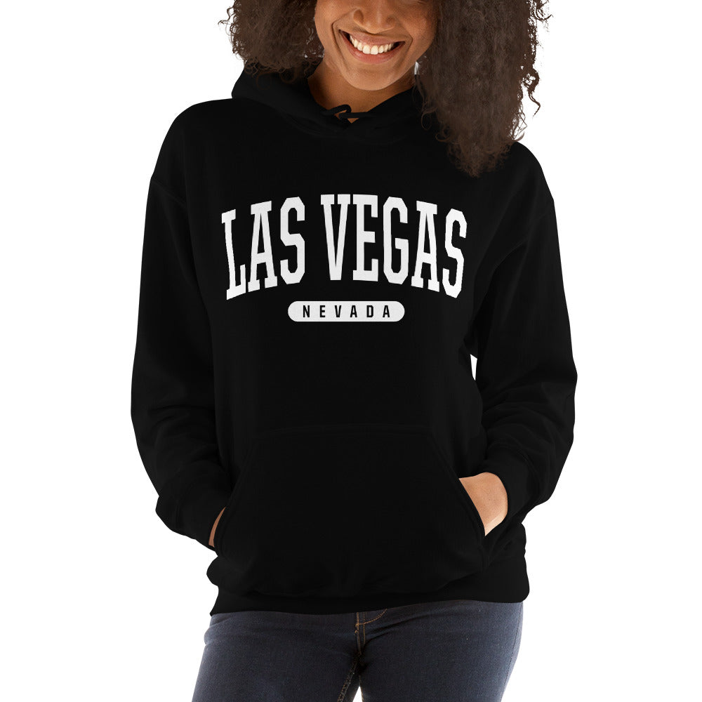 Las Vegas Hoodie - Las Vegas NV Nevada Hooded Sweatshirt