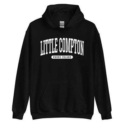 Little Compton Hoodie - Little Compton RI Rhode Island Hooded Sweatshirt