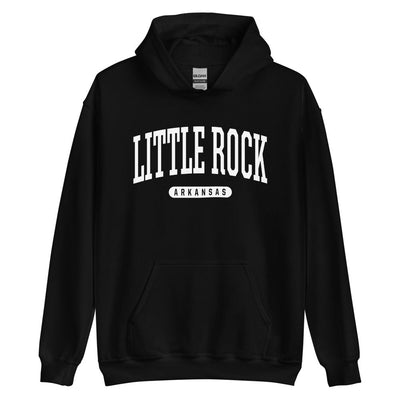 Little Rock Hoodie - Little Rock AR Arkansas Hooded Sweatshirt