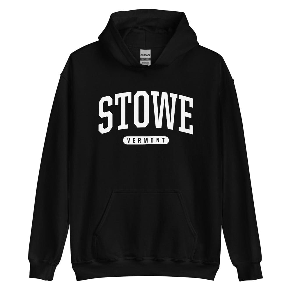Stowe Hoodie - Stowe VT Vermont Hooded Sweatshirt